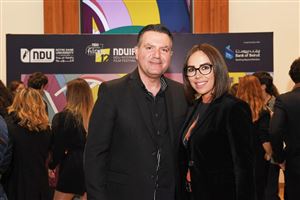The 12TH NDU International Film Festival Opening Ceremony 58
