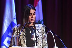 The 12TH NDU International Film Festival Opening Ceremony 60