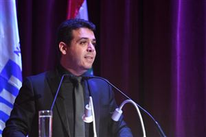 The 12TH NDU International Film Festival Opening Ceremony 63