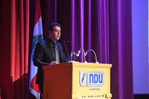 The 12TH NDU International Film Festival Opening Ceremony 65