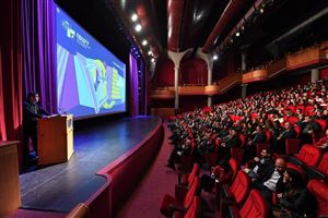 The 12TH NDU International Film Festival Opening Ceremony 67