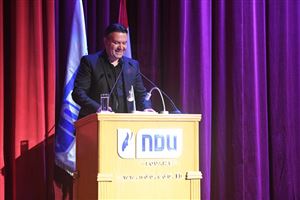 The 12TH NDU International Film Festival Opening Ceremony 68