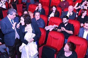 The 12TH NDU International Film Festival Opening Ceremony 71