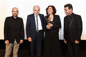 The 12TH NDU International Film Festival Opening Ceremony 76