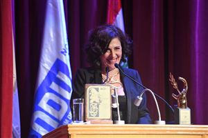 The 12TH NDU International Film Festival Opening Ceremony 80