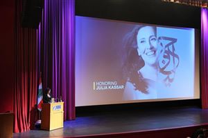 The 12TH NDU International Film Festival Opening Ceremony 82
