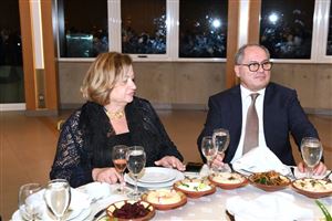 The 12TH NDU International Film Festival Opening Ceremony 95