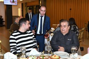 The 12TH NDU International Film Festival Opening Ceremony 105