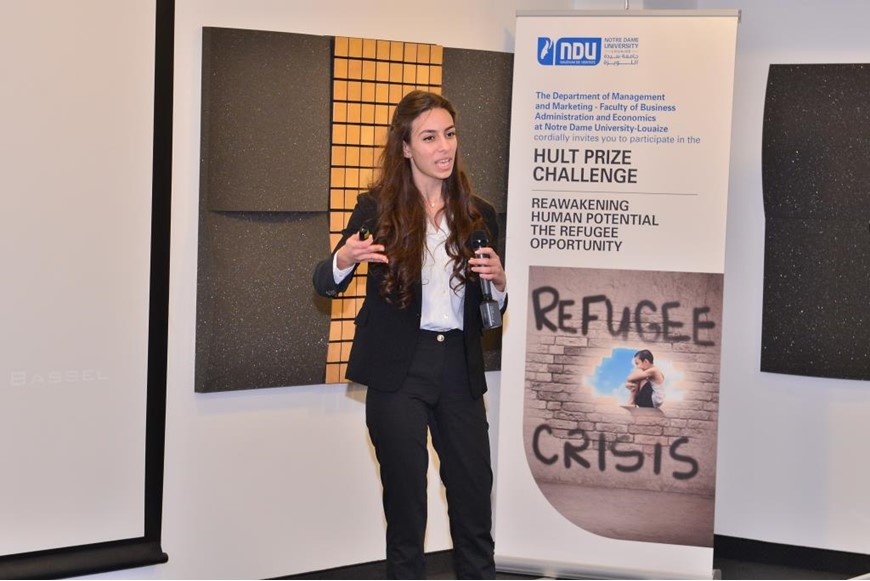 The 2017 Hult Prize Challenge 17