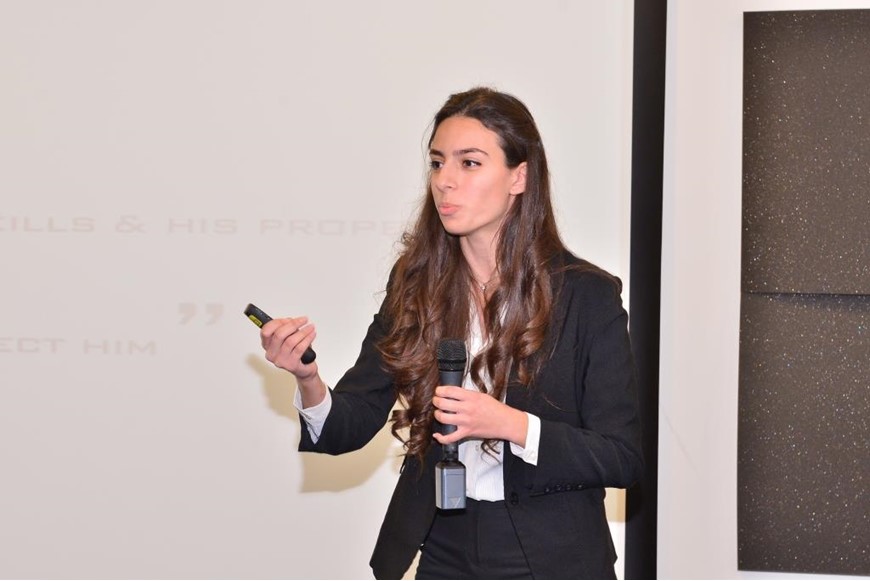 The 2017 Hult Prize Challenge 18