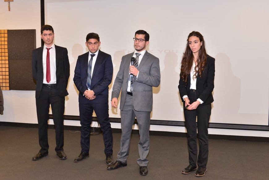 The 2017 Hult Prize Challenge 19