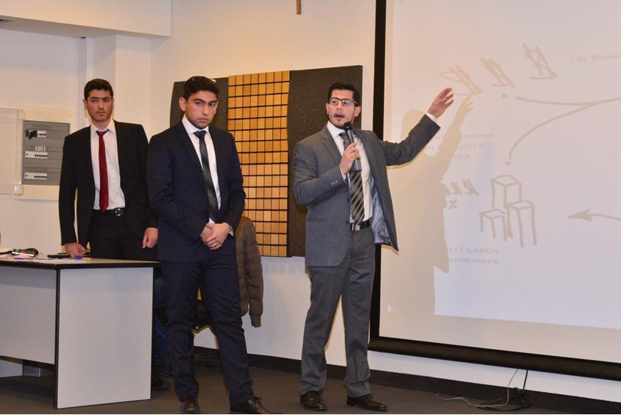 The 2017 Hult Prize Challenge 20