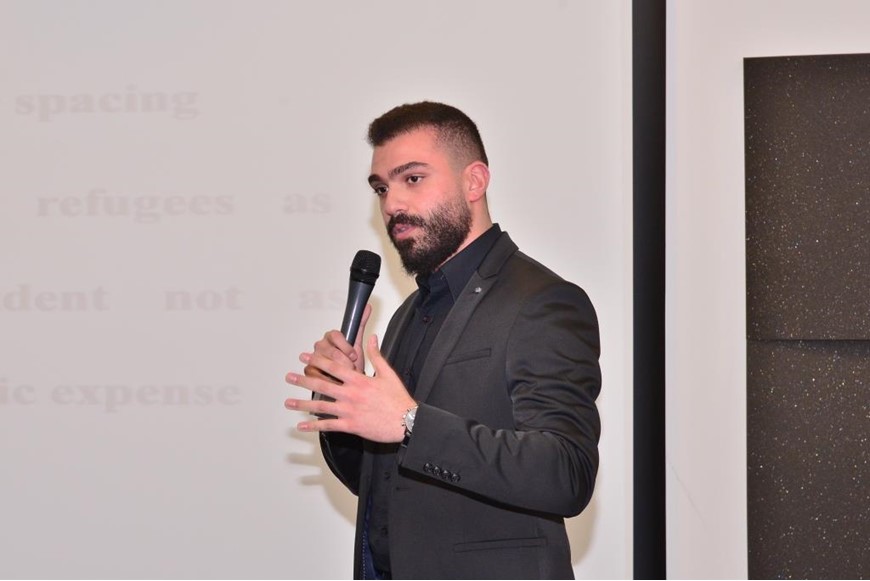 The 2017 Hult Prize Challenge 22