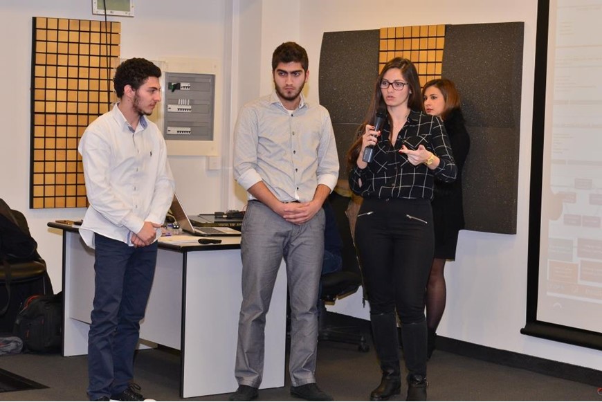 The 2017 Hult Prize Challenge 23