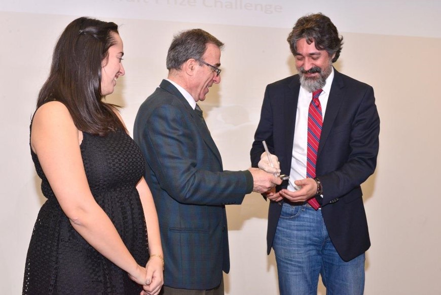 The 2017 Hult Prize Challenge 30