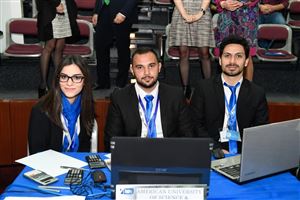 The 2017 Inter-Universities Finance Competition 3