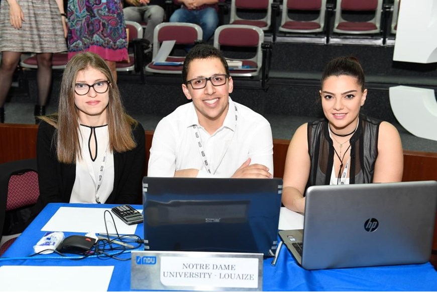 The 2017 Inter-Universities Finance Competition 4