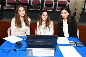 The 2017 Inter-Universities Finance Competition 5