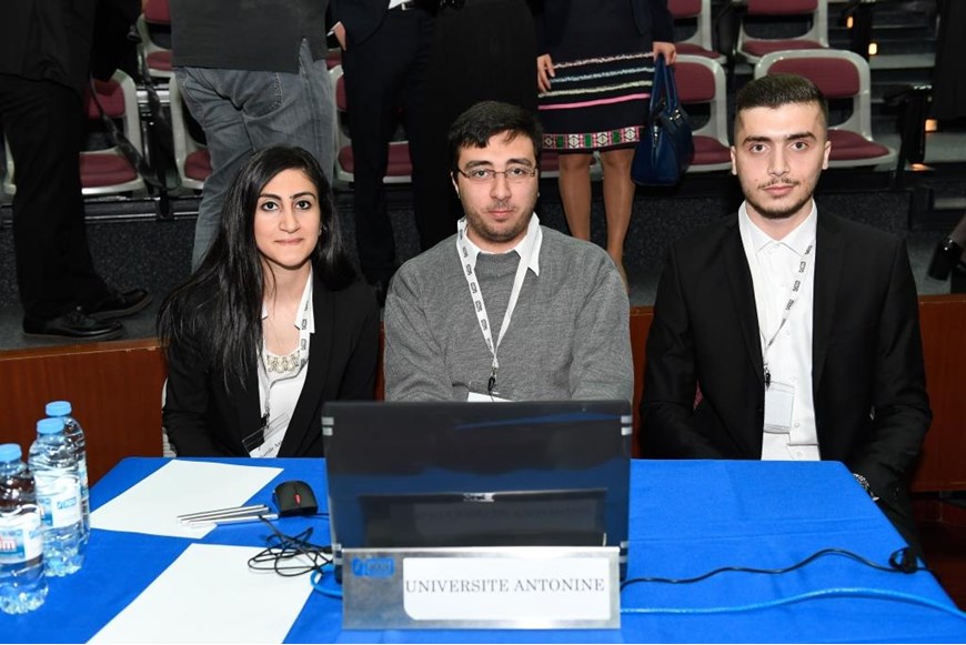 The 2017 Inter-Universities Finance Competition 6