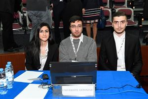 The 2017 Inter-Universities Finance Competition 6