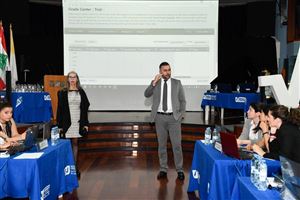 The 2017 Inter-Universities Finance Competition 8