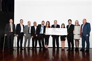 The 2017 Inter-Universities Finance Competition 30