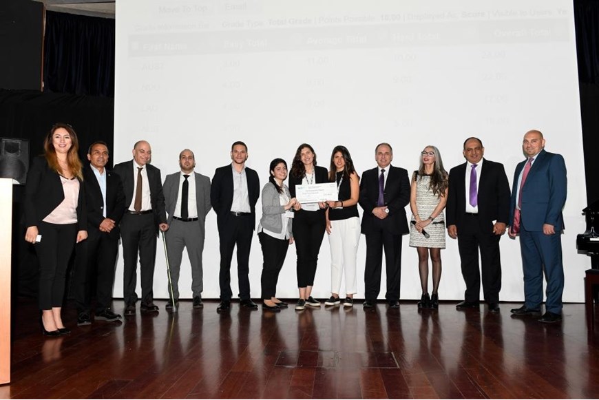 The 2017 Inter-Universities Finance Competition 33
