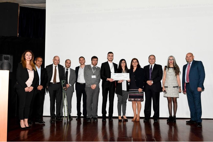 The 2017 Inter-Universities Finance Competition 35