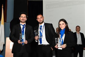 The 2017 Inter-Universities Finance Competition 36