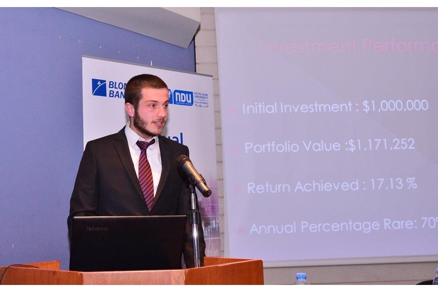 The 2017 Virtual Stock Exchange Competition 13