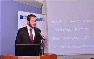 The 2017 Virtual Stock Exchange Competition 13