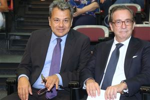 The 5th IAA Diploma Ceremony at NDU 11