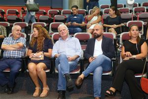 The 5th IAA Diploma Ceremony at NDU 12