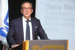 The 5th IAA Diploma Ceremony at NDU 13