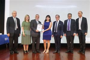 The 5th IAA Diploma Ceremony at NDU 14