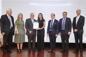 The 5th IAA Diploma Ceremony at NDU 15