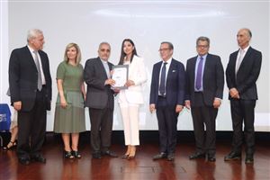 The 5th IAA Diploma Ceremony at NDU 17