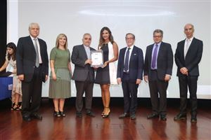 The 5th IAA Diploma Ceremony at NDU 19