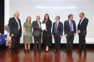 The 5th IAA Diploma Ceremony at NDU 20