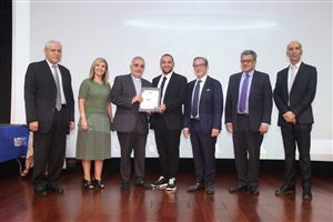 The 5th IAA Diploma Ceremony at NDU 21