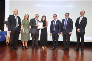 The 5th IAA Diploma Ceremony at NDU 22