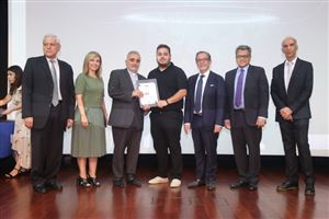 The 5th IAA Diploma Ceremony at NDU 23
