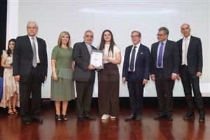 The 5th IAA Diploma Ceremony at NDU 25