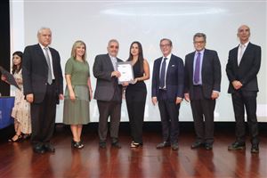 The 5th IAA Diploma Ceremony at NDU 26