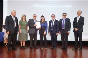 The 5th IAA Diploma Ceremony at NDU 27