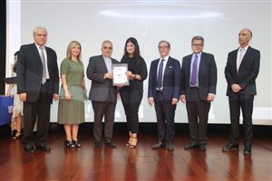 The 5th IAA Diploma Ceremony at NDU 29