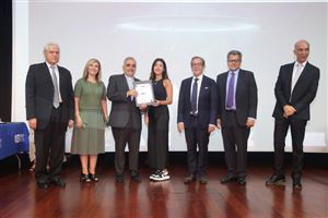 The 5th IAA Diploma Ceremony at NDU 32