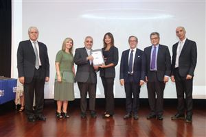 The 5th IAA Diploma Ceremony at NDU 33
