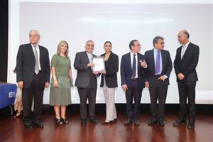The 5th IAA Diploma Ceremony at NDU 35