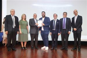 The 5th IAA Diploma Ceremony at NDU 40